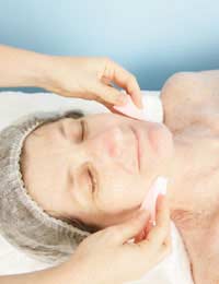 Facial Massage Anti-ageing Face